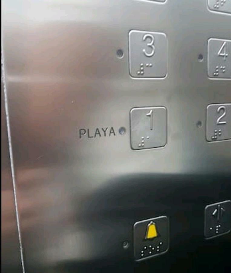 Apartamento en primera línea de mar Tabaiba Exterior foto